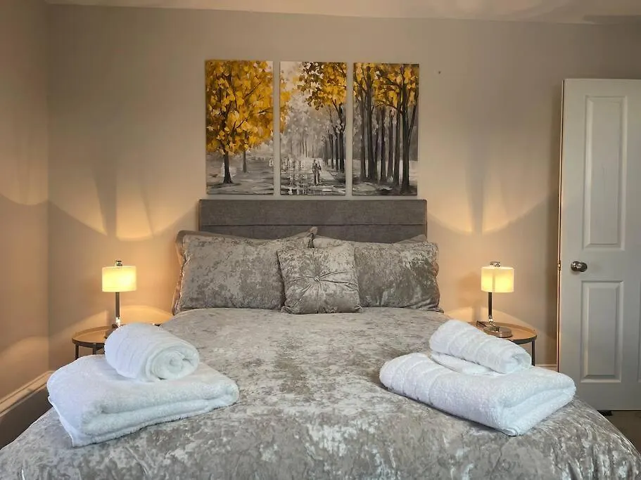 Apartament Townhouse In Belfast