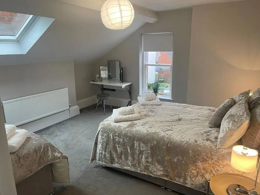 Apartament Townhouse In Belfast 0*,  Wielka Brytania