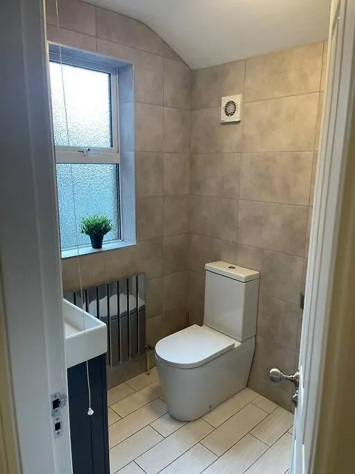 Apartament Townhouse In Belfast Wielka Brytania